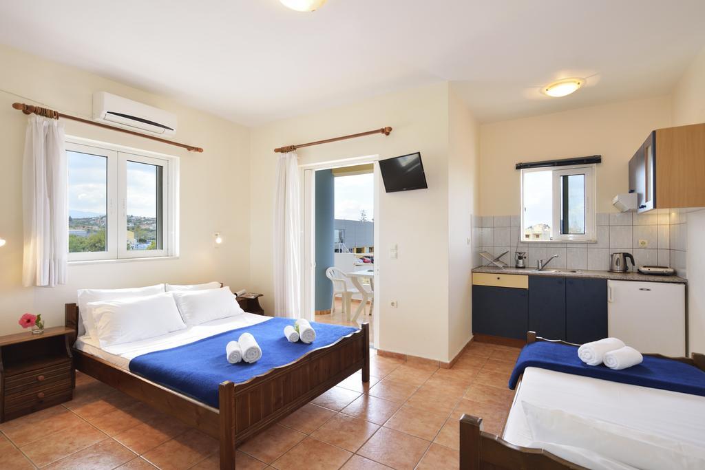 Katerina Rooms Agii Apostoloi Като-Даратсо Экстерьер фото