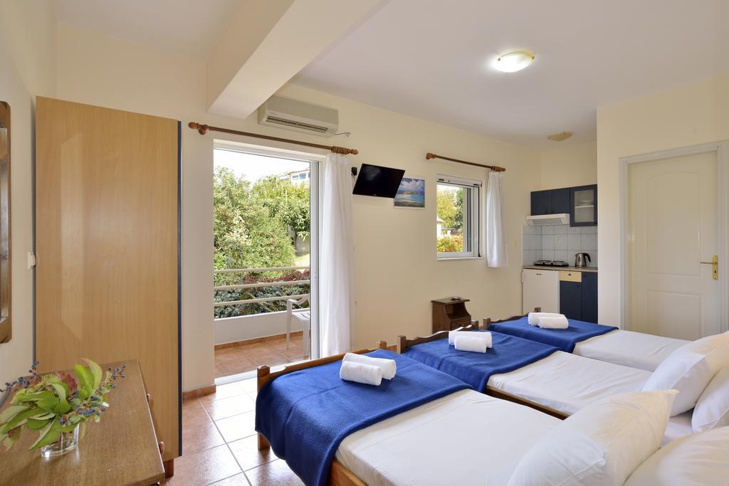 Katerina Rooms Agii Apostoloi Като-Даратсо Экстерьер фото