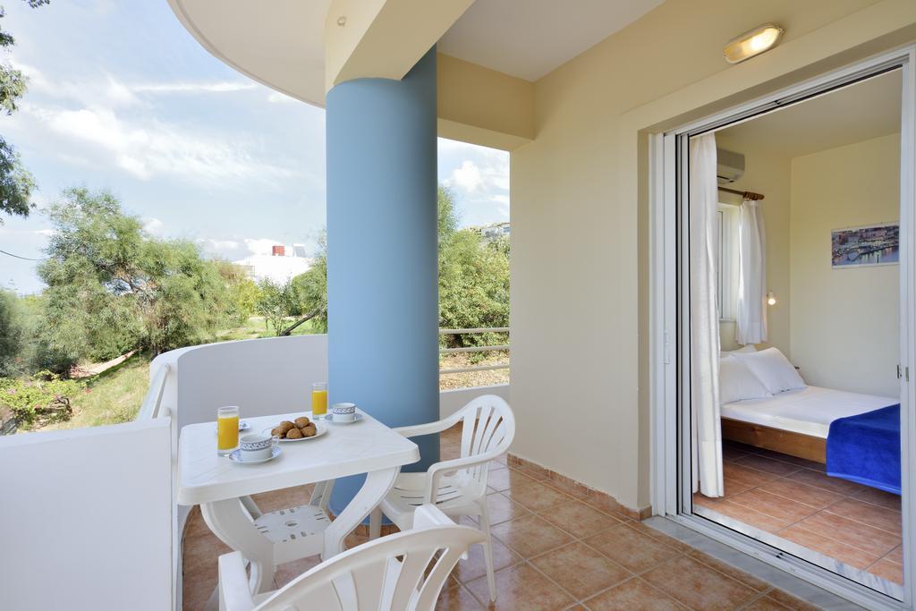 Katerina Rooms Agii Apostoloi Като-Даратсо Экстерьер фото
