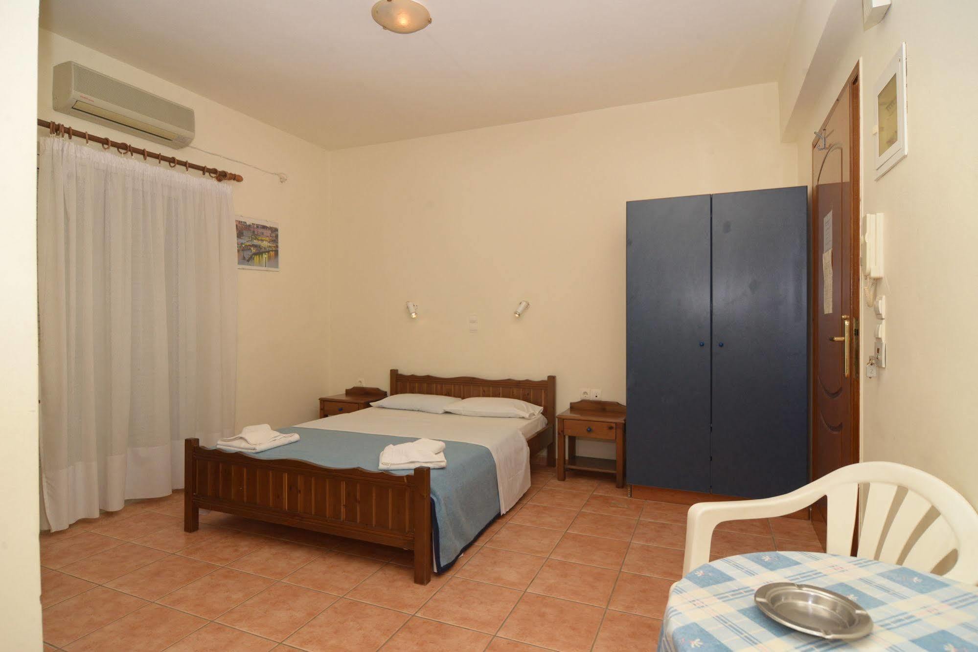 Katerina Rooms Agii Apostoloi Като-Даратсо Экстерьер фото