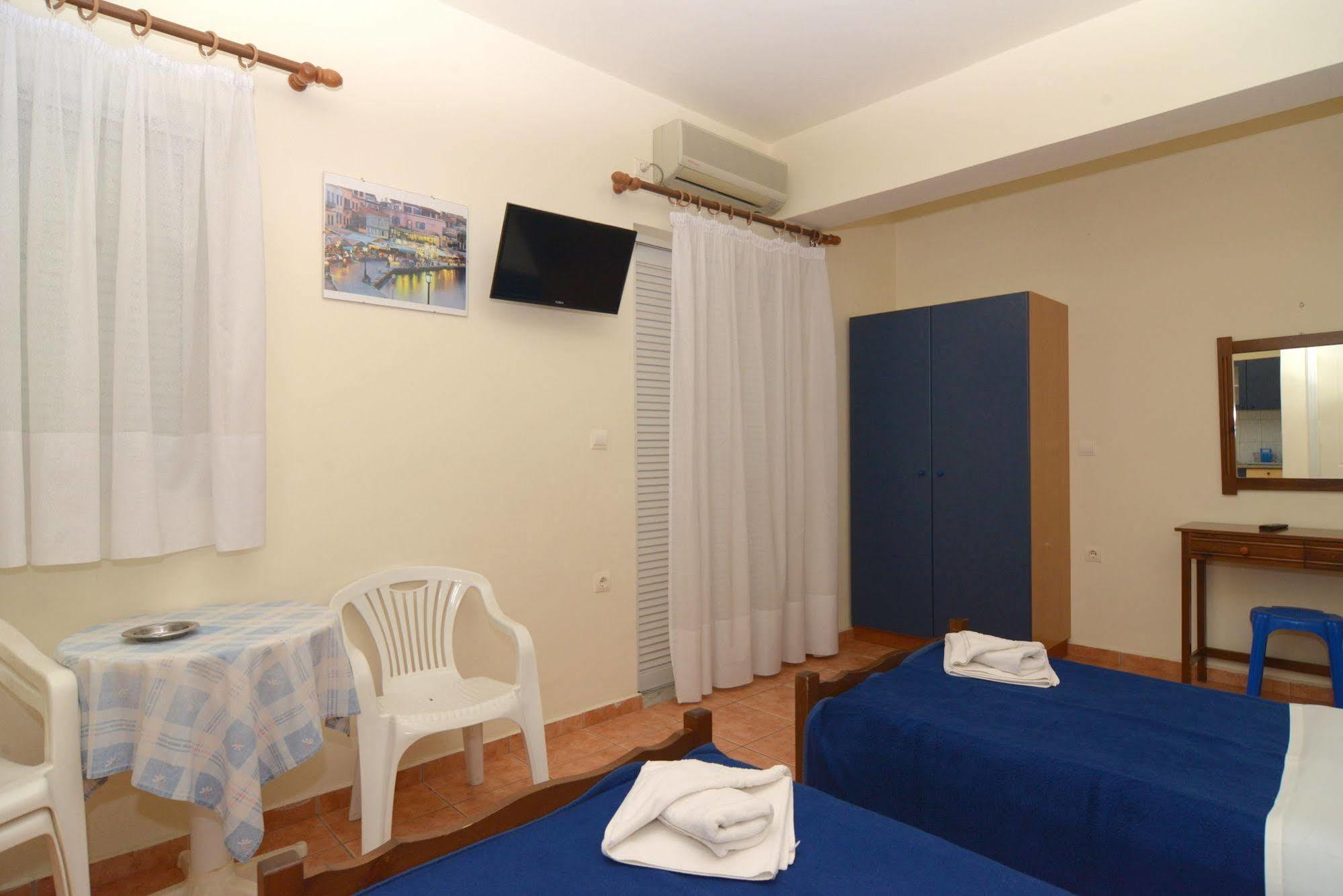 Katerina Rooms Agii Apostoloi Като-Даратсо Экстерьер фото