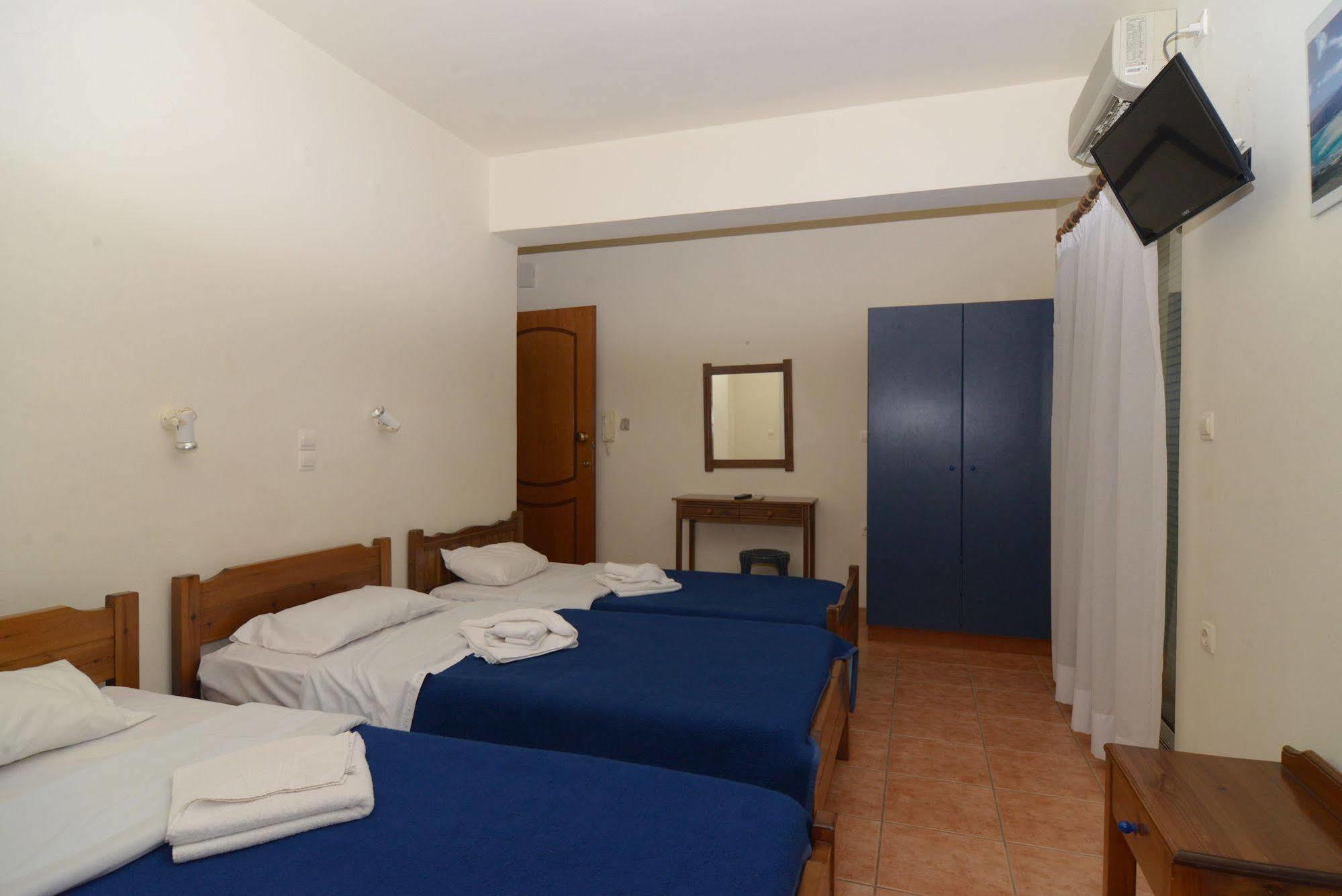 Katerina Rooms Agii Apostoloi Като-Даратсо Экстерьер фото
