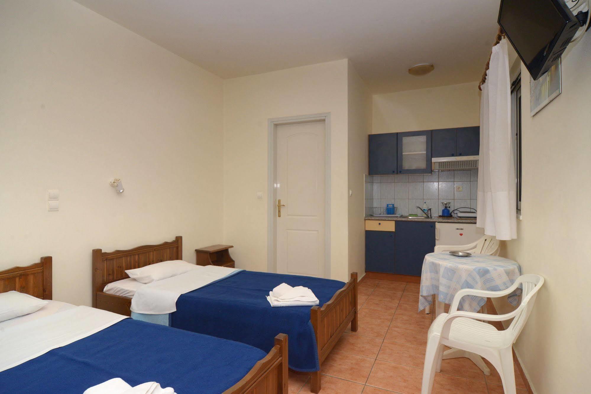 Katerina Rooms Agii Apostoloi Като-Даратсо Экстерьер фото