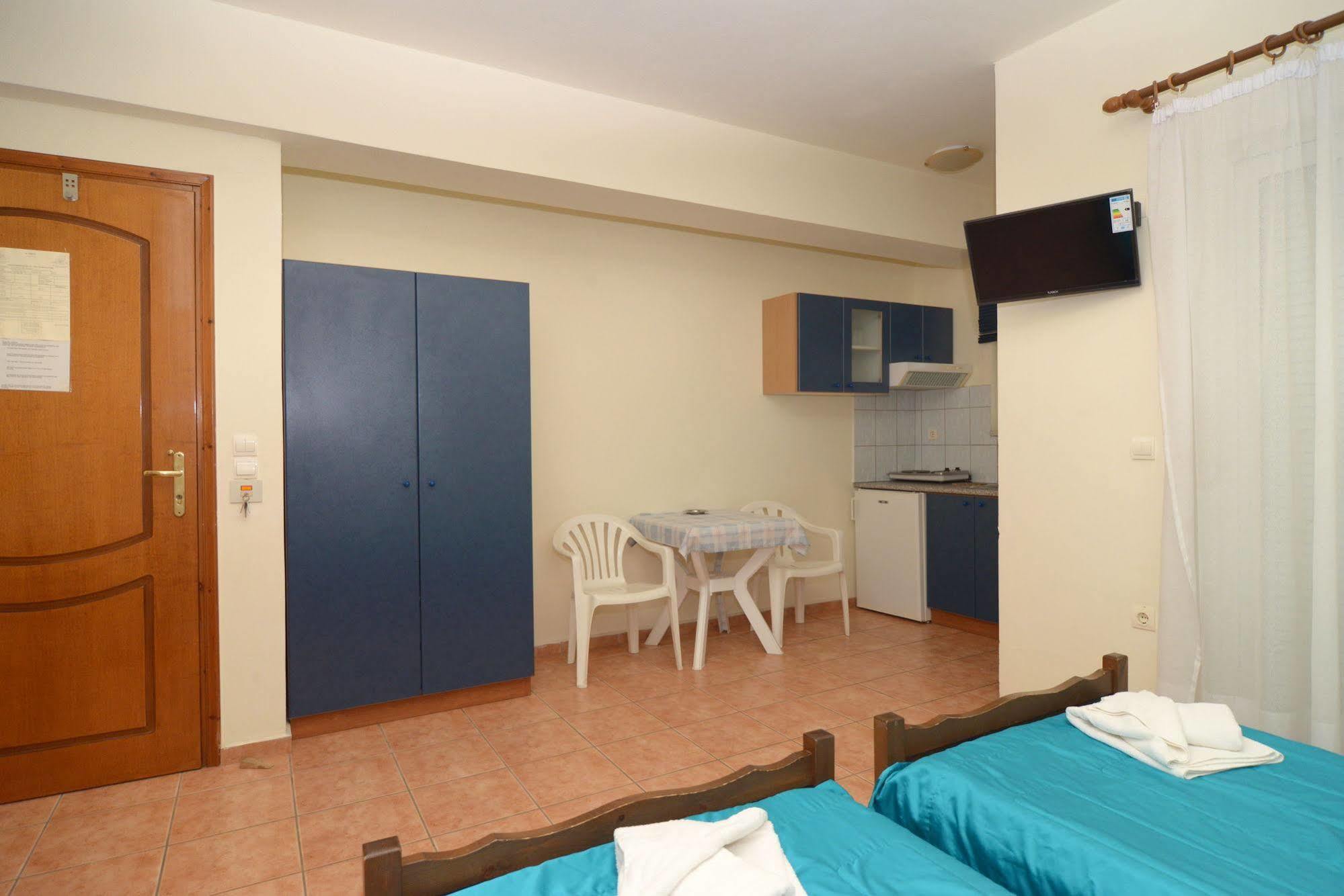Katerina Rooms Agii Apostoloi Като-Даратсо Экстерьер фото