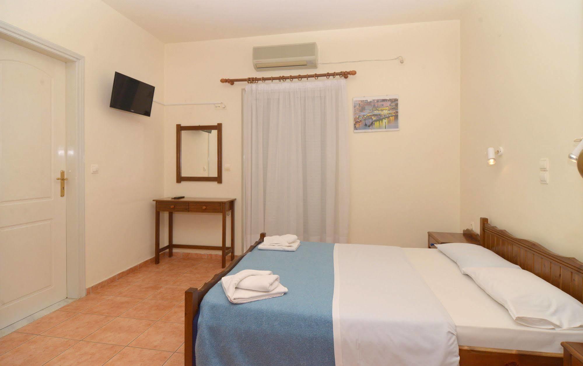 Katerina Rooms Agii Apostoloi Като-Даратсо Экстерьер фото