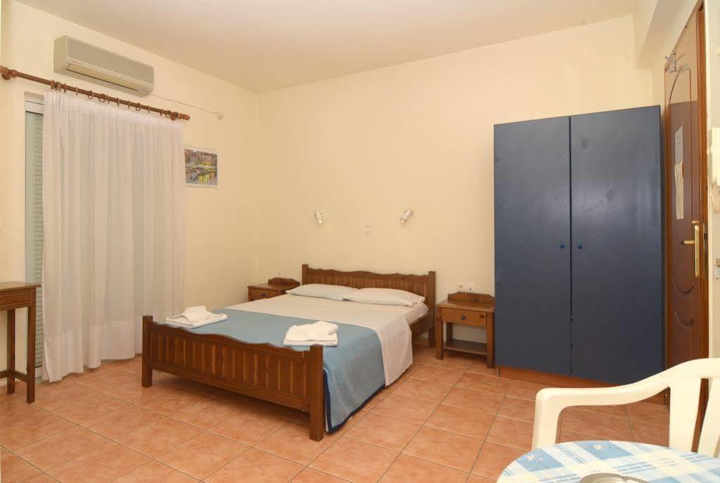 Katerina Rooms Agii Apostoloi Като-Даратсо Экстерьер фото