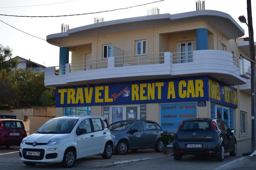 Katerina Rooms Agii Apostoloi Като-Даратсо Экстерьер фото