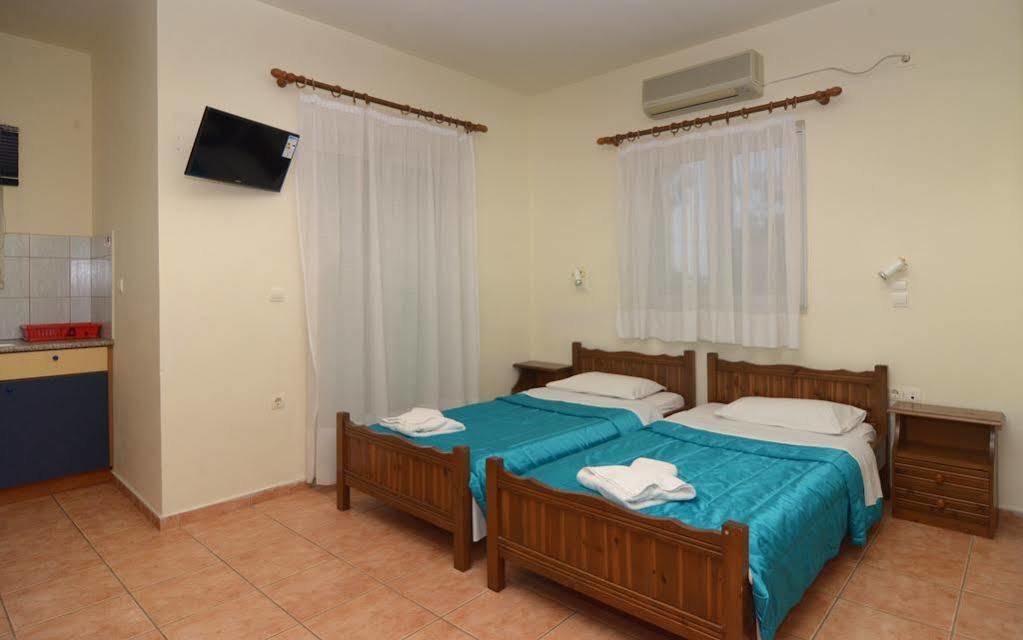 Katerina Rooms Agii Apostoloi Като-Даратсо Экстерьер фото